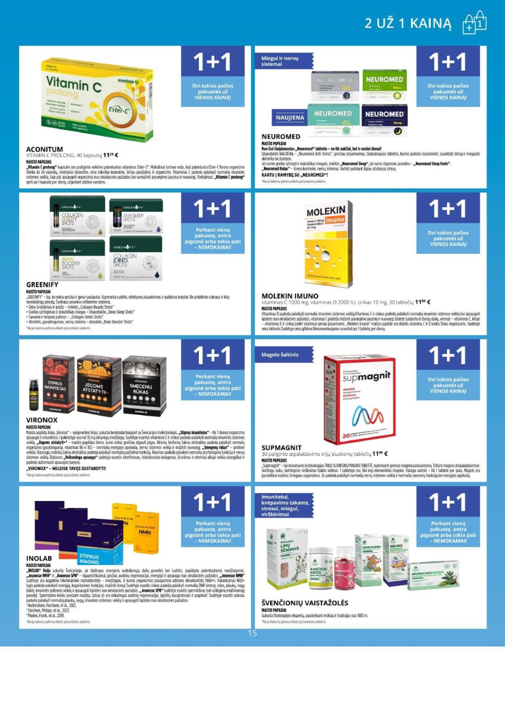 nvaistine - NVAISTINĖ (2026 01 01 - 2026 01 31) - page: 15