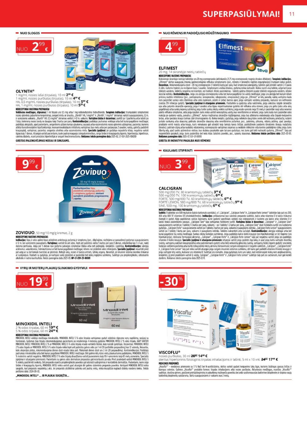 nvaistine - NVAISTINĖ (2026 01 01 - 2026 01 31) - page: 11