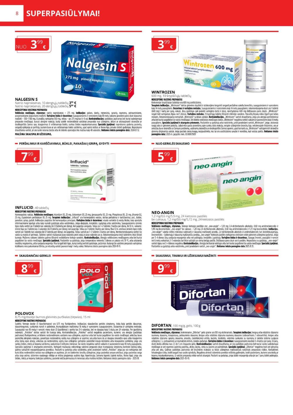 nvaistine - NVAISTINĖ (2026 01 01 - 2026 01 31) - page: 8