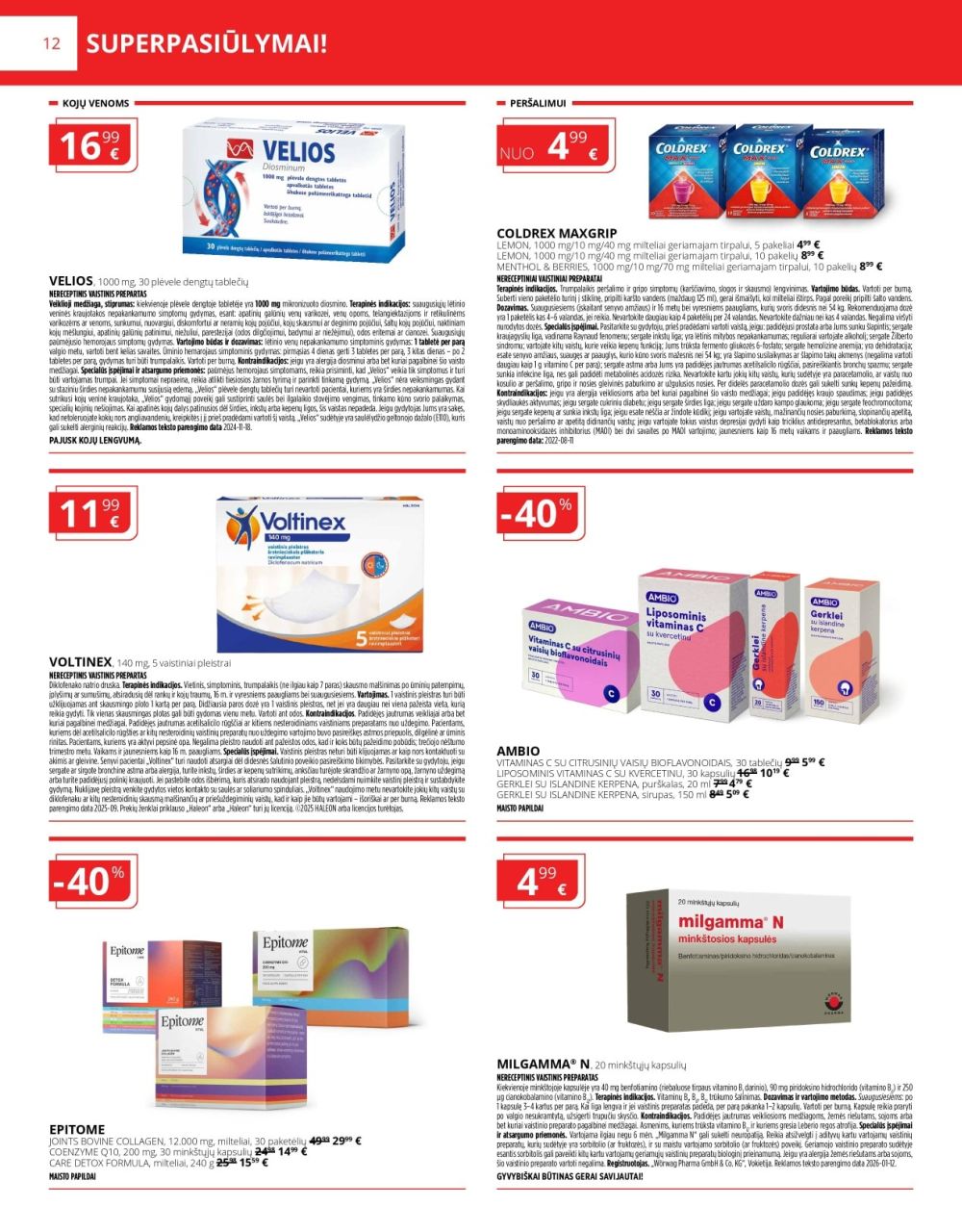 nvaistine - NVAISTINĖ (2026 02 01 - 2026 02 28) - page: 12