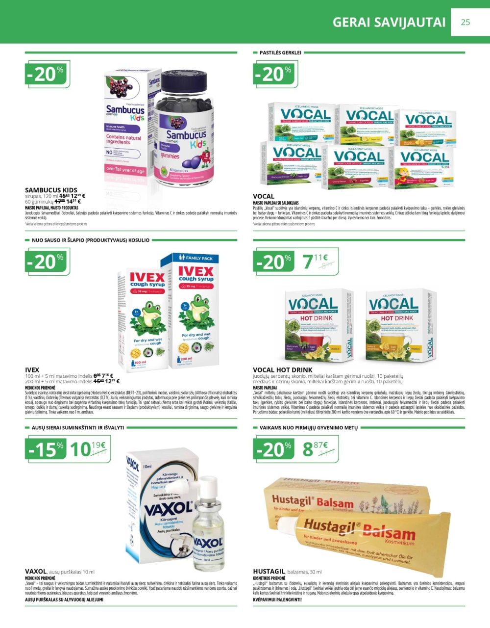 nvaistine - NVAISTINĖ (2026 02 01 - 2026 02 28) - page: 25