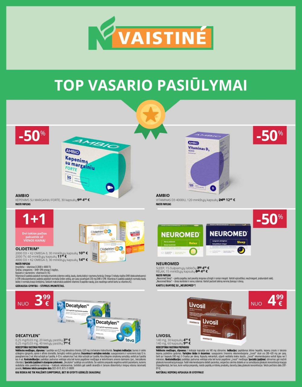 nvaistine - NVAISTINĖ (2026 02 01 - 2026 02 28)