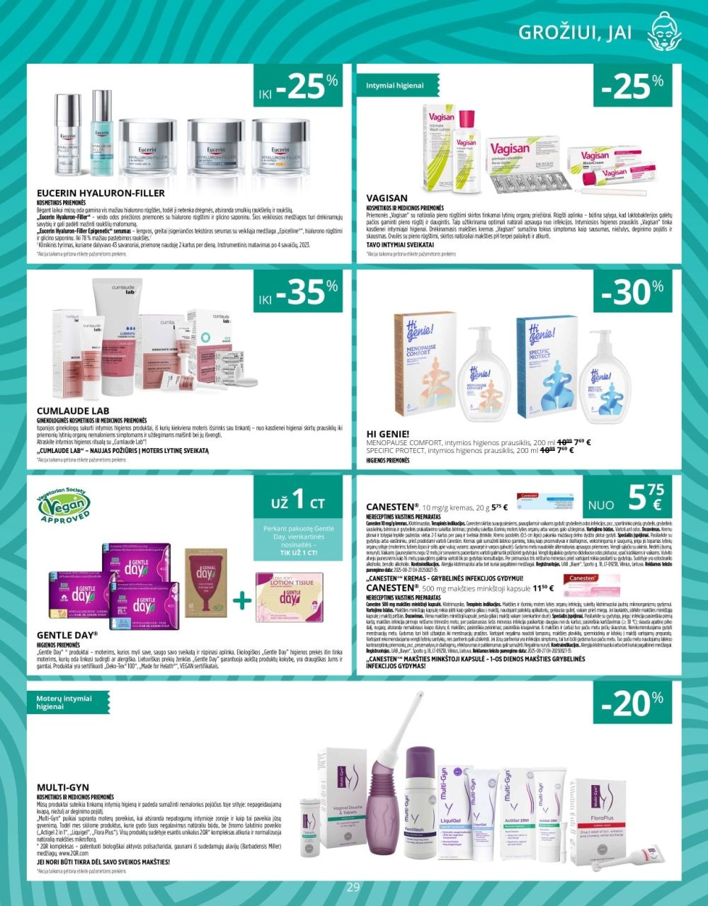nvaistine - NVAISTINĖ (2026 02 01 - 2026 02 28) - page: 29