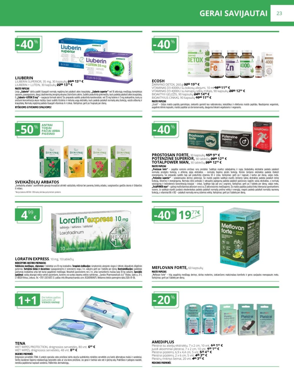 nvaistine - NVAISTINĖ (2026 02 01 - 2026 02 28) - page: 23
