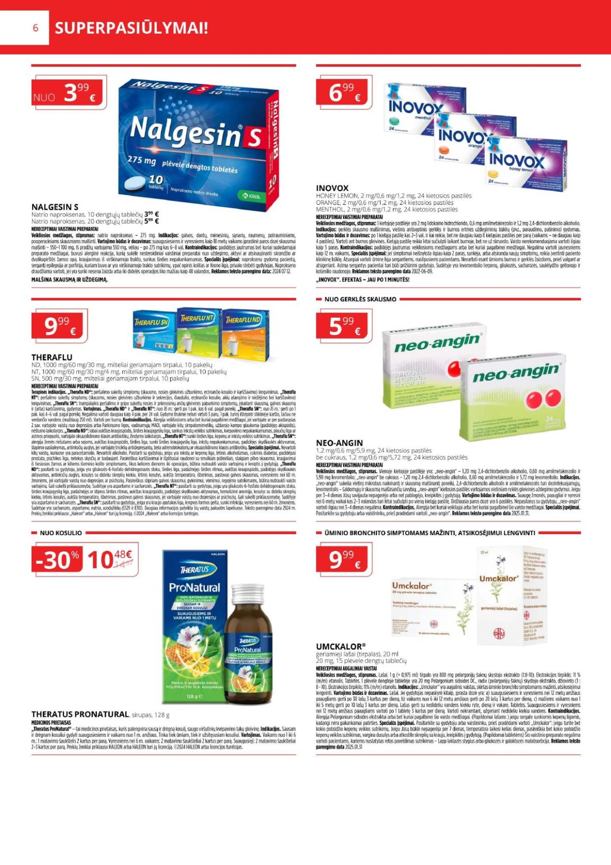 nvaistine - NVAISTINĖ (2026 03 01 - 2026 03 31) - page: 6