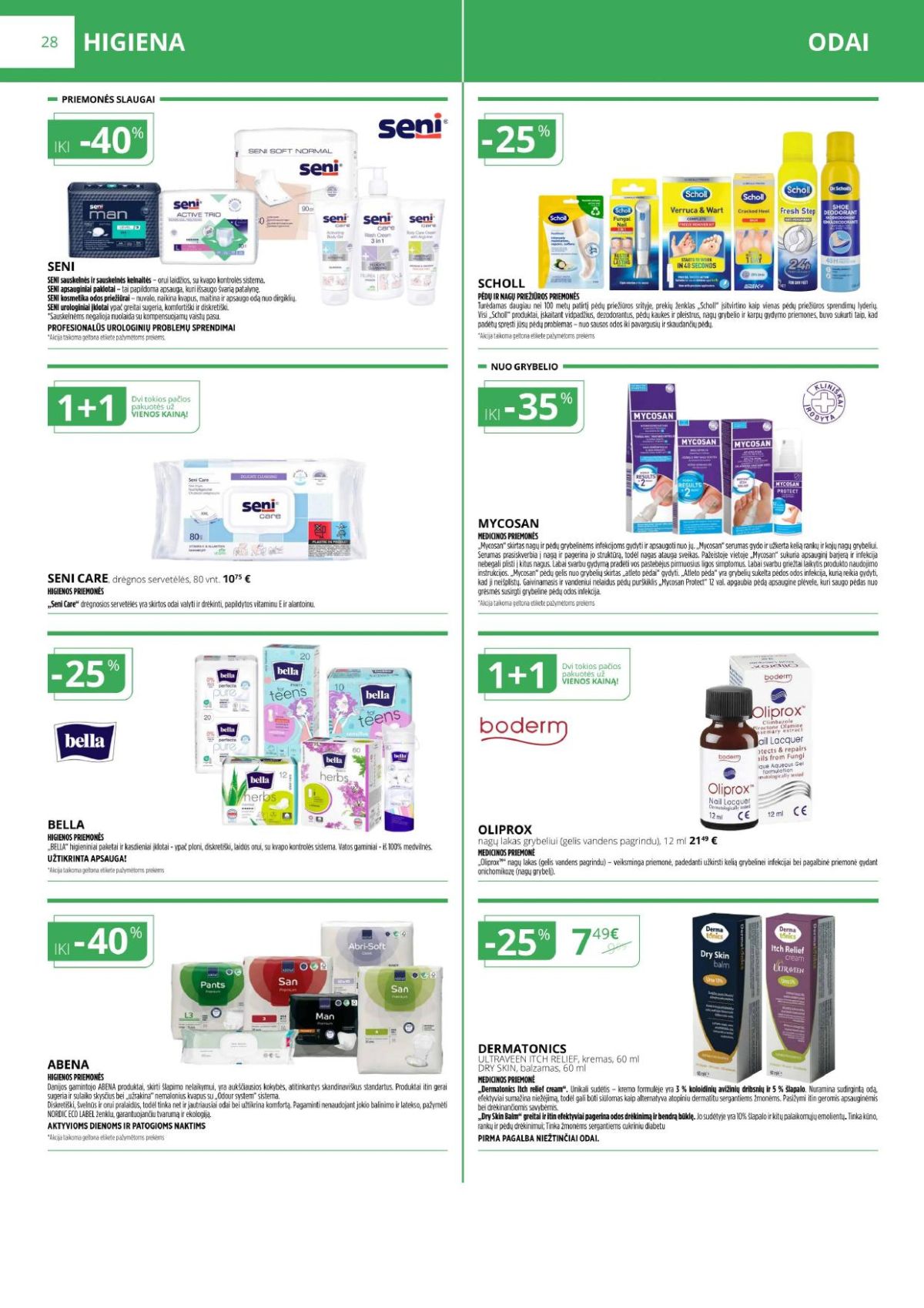 nvaistine - NVAISTINĖ (2026 03 01 - 2026 03 31) - page: 28