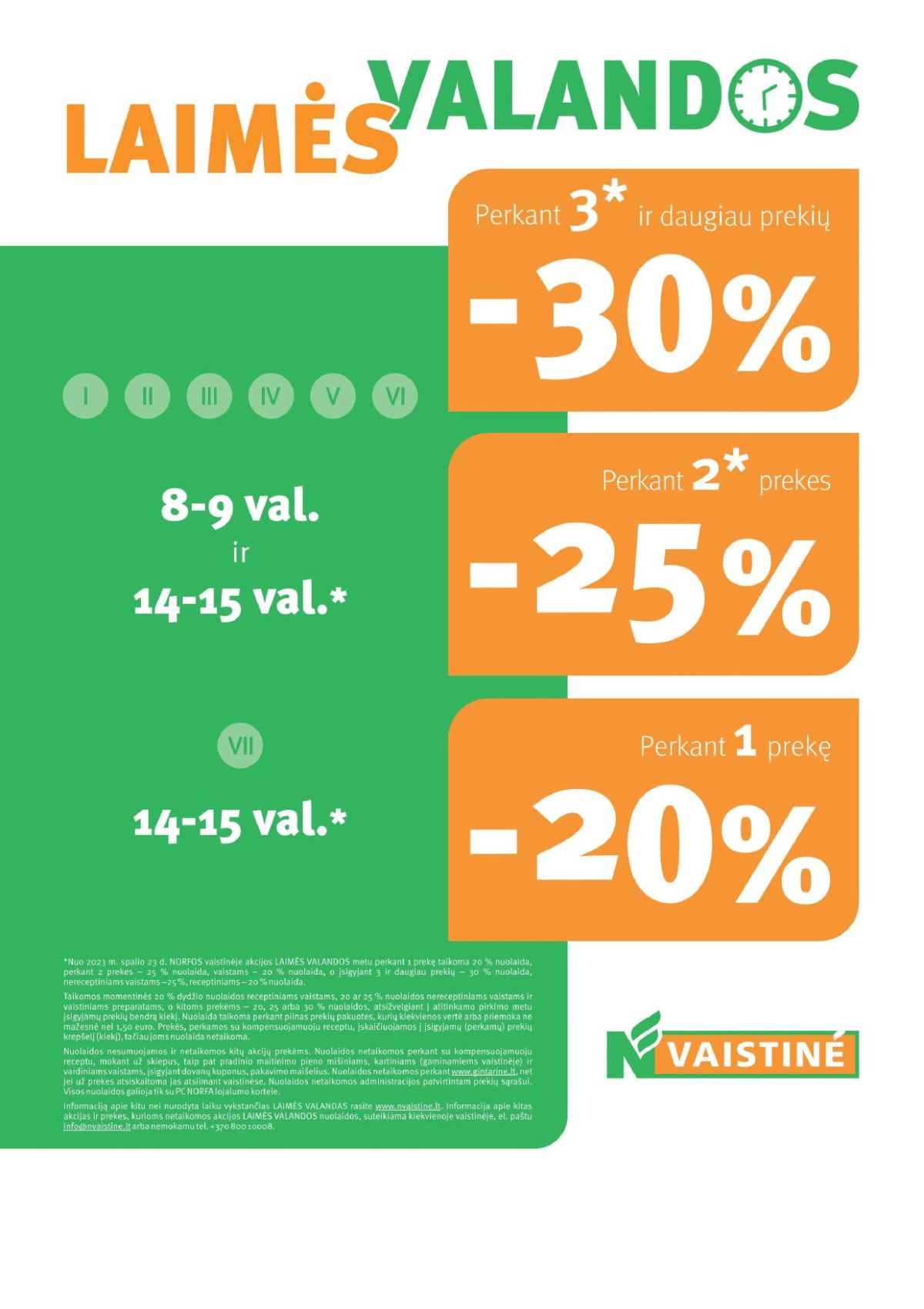 nvaistine - NVAISTINĖ (2026 03 01 - 2026 03 31) - page: 23