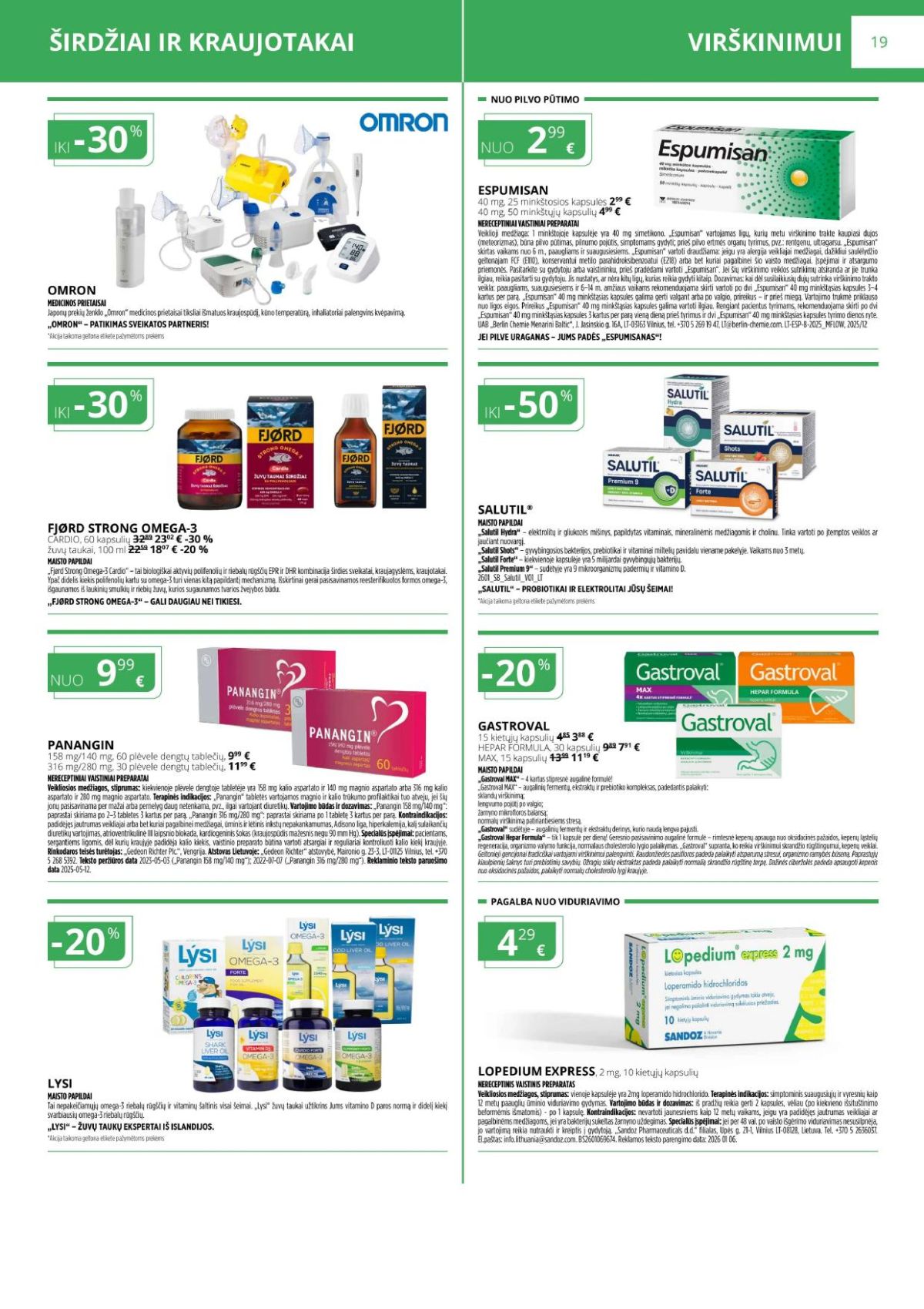 nvaistine - NVAISTINĖ (2026 03 01 - 2026 03 31) - page: 19