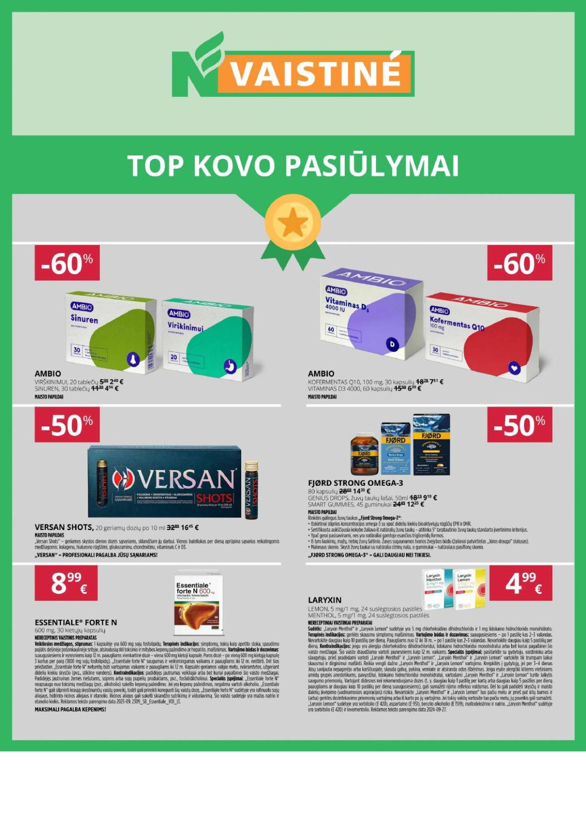 nvaistine - NVAISTINĖ (2026 03 01 - 2026 03 31) - page: 1