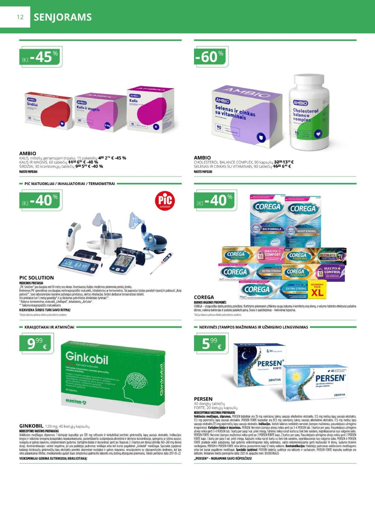 nvaistine - NVAISTINĖ (2026 03 01 - 2026 03 31) - page: 12