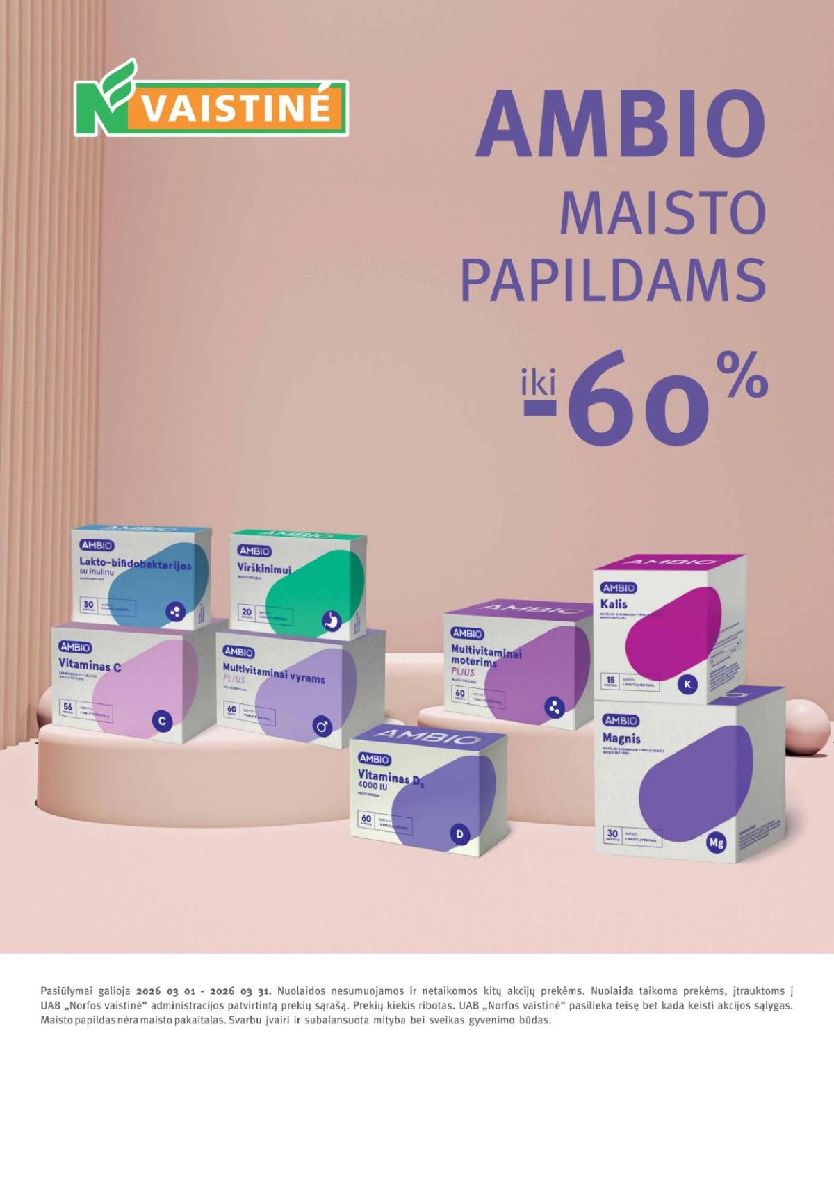 nvaistine - NVAISTINĖ (2026 03 01 - 2026 03 31) - page: 32