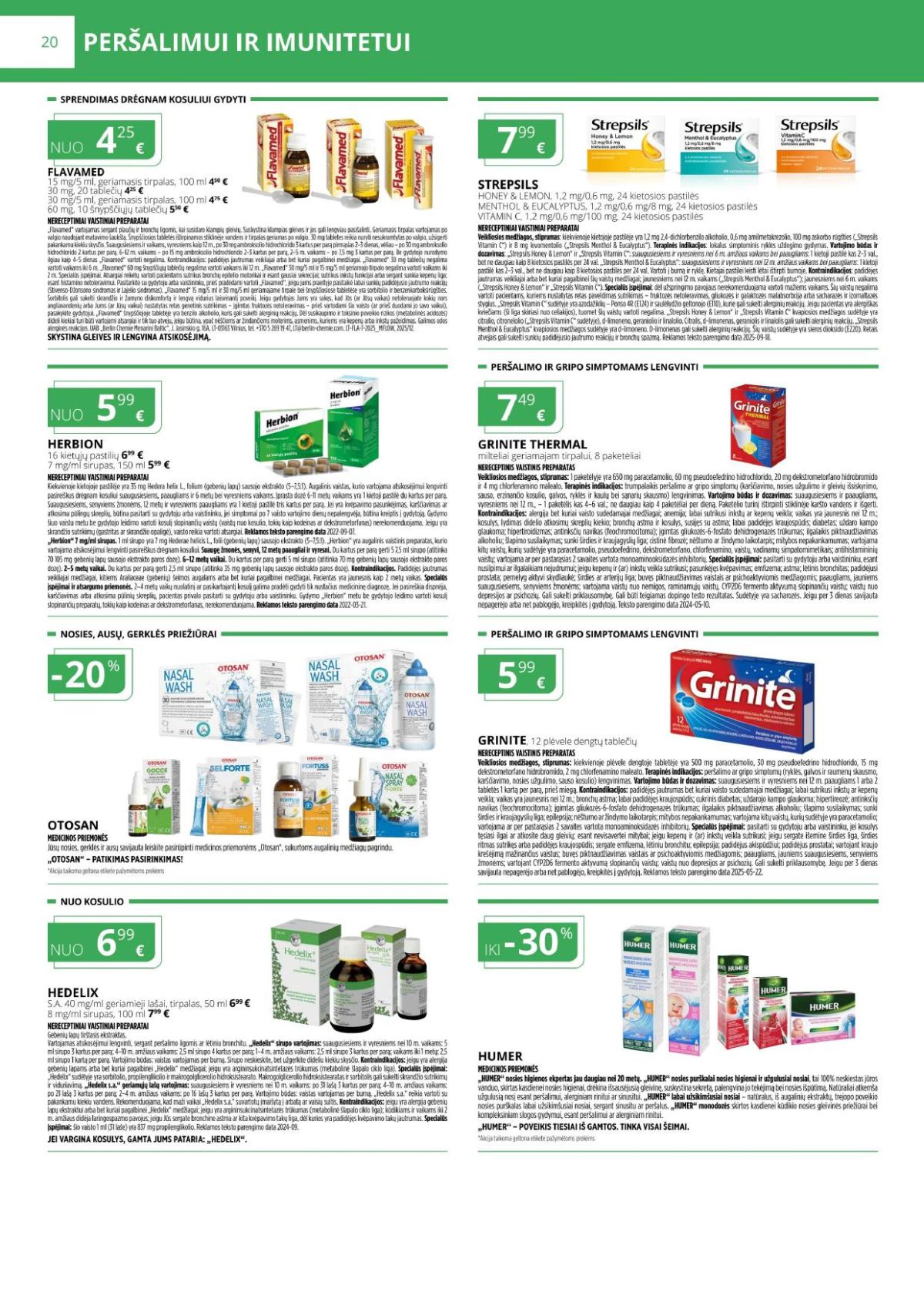 nvaistine - NVAISTINĖ (2026 03 01 - 2026 03 31) - page: 20