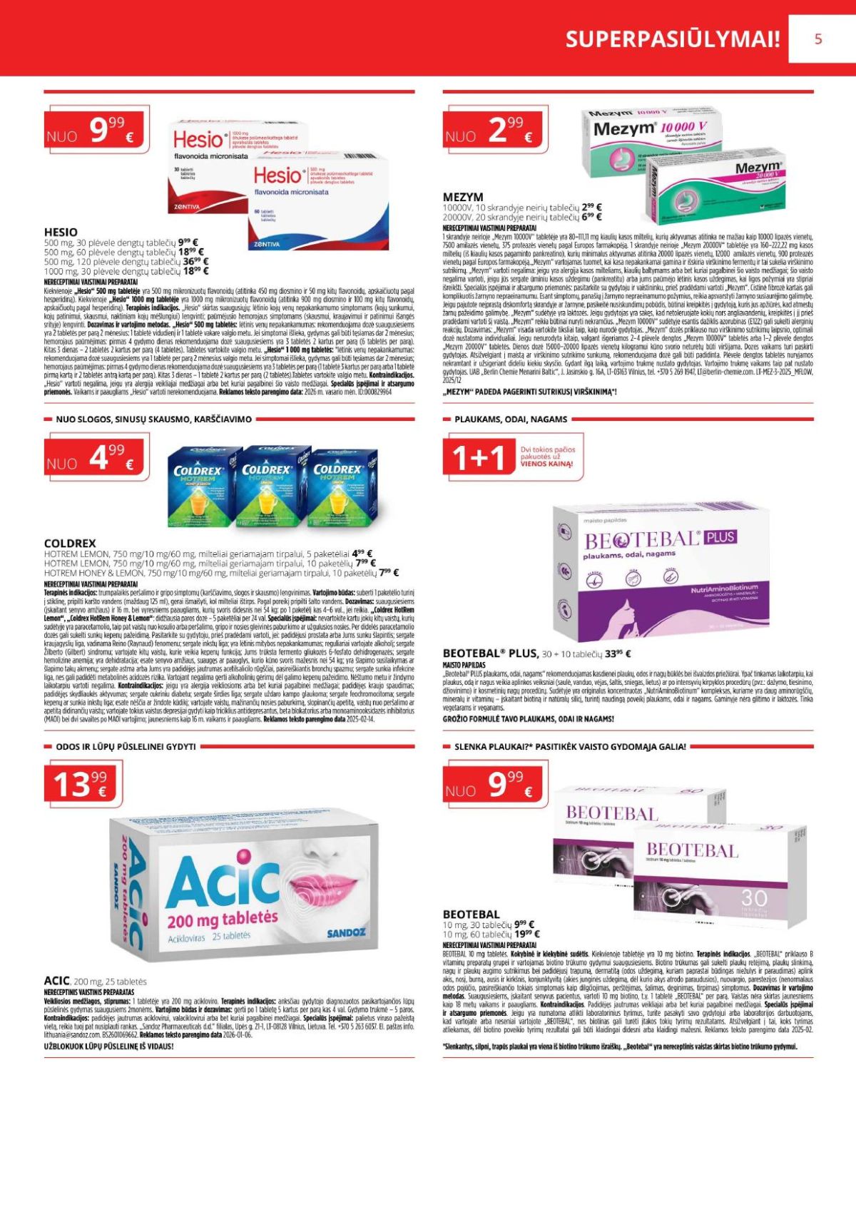 nvaistine - NVAISTINĖ (2026 03 01 - 2026 03 31) - page: 5