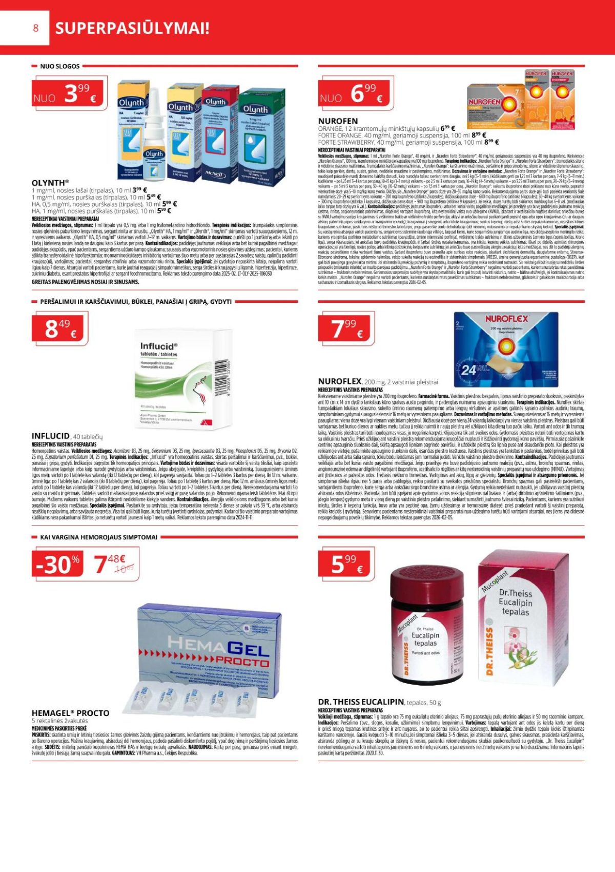nvaistine - NVAISTINĖ (2026 03 01 - 2026 03 31) - page: 8