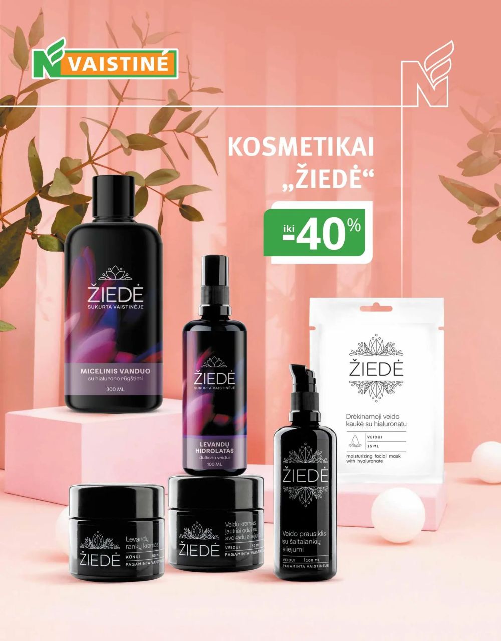 gintarine-vaistine - GINTARINĖ VAISTINĖ (2025 08 01 - 2025 08 31) - page: 28