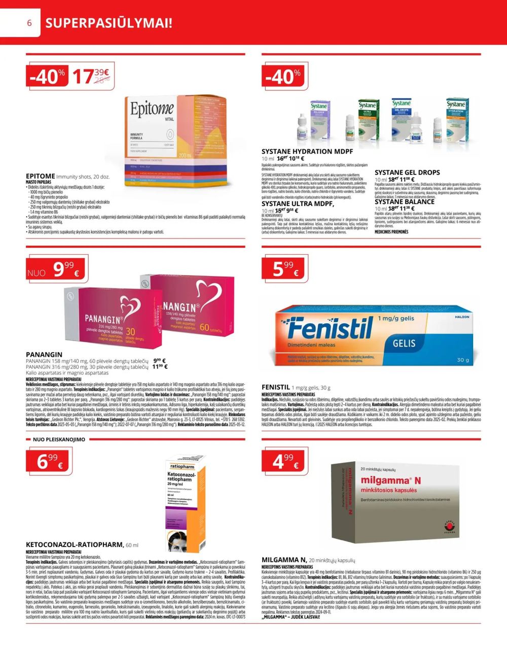 gintarine-vaistine - NVAISTINĖ (2025 08 01 - 2025 08 31) - page: 6