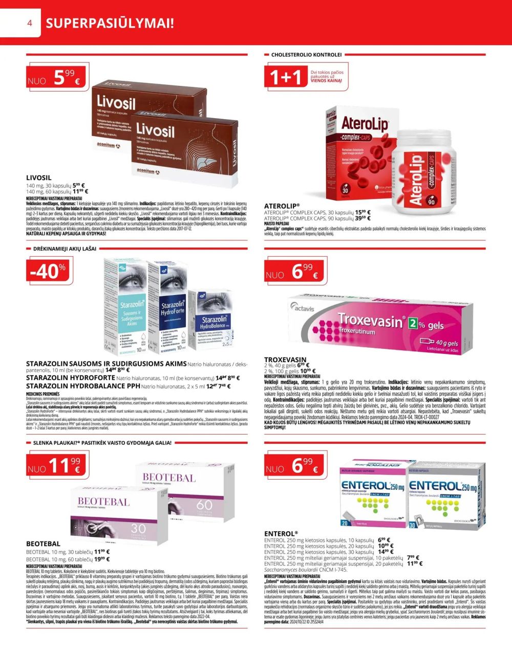 gintarine-vaistine - NVAISTINĖ (2025 08 01 - 2025 08 31) - page: 4
