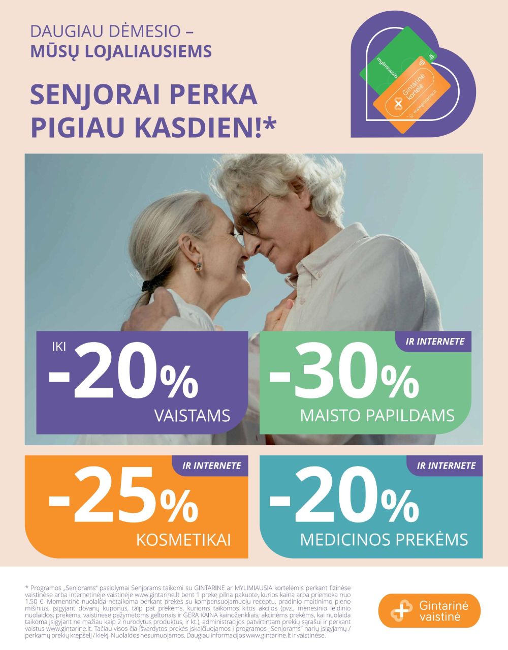 gintarine-vaistine - GINTARINĖ VAISTINĖ (2025 10 01 - 2025 10 31) - page: 13