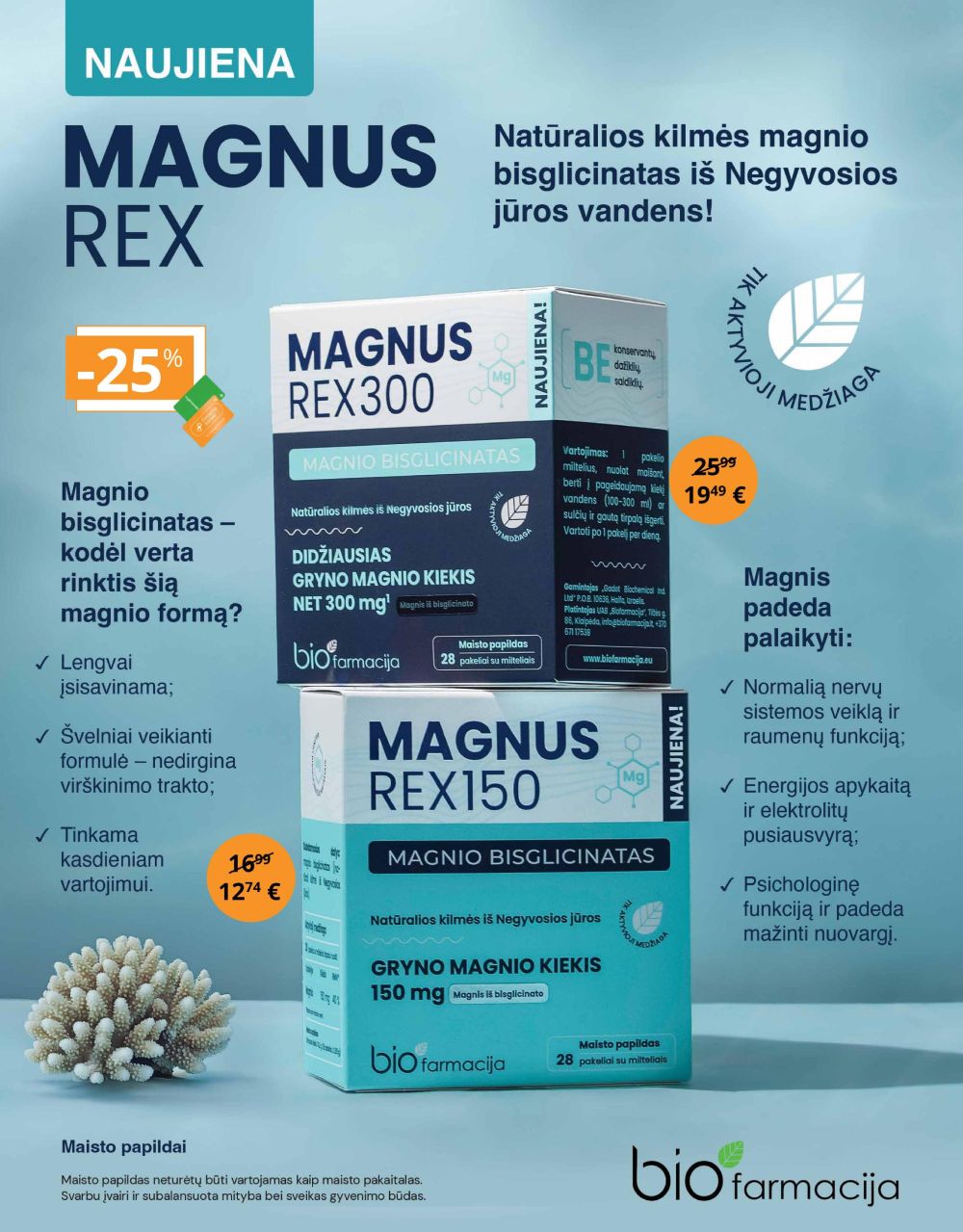 gintarine-vaistine - GINTARINĖ VAISTINĖ (2025 10 01 - 2025 10 31) - page: 25