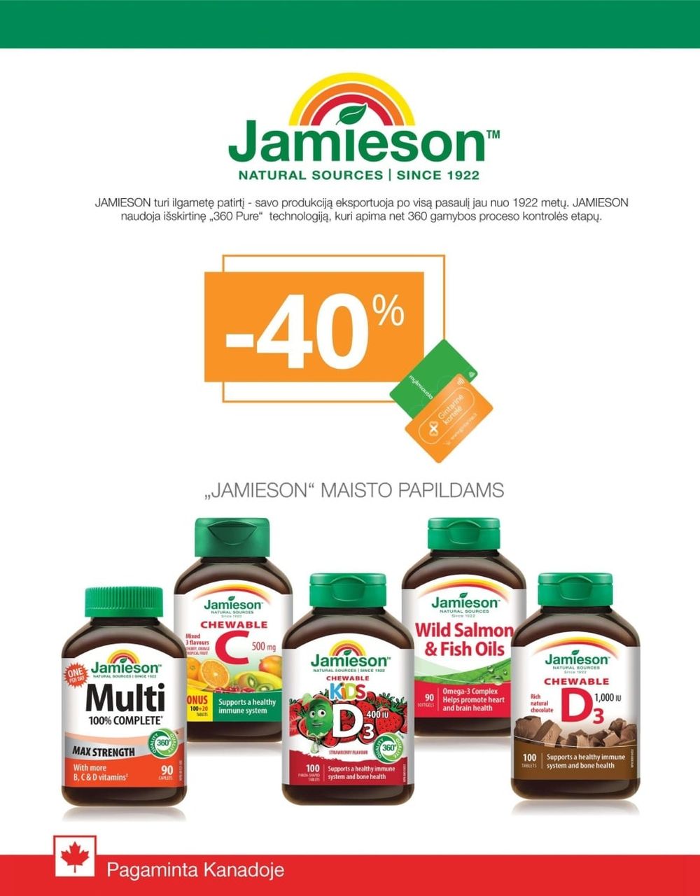 gintarine-vaistine - GINTARINĖ VAISTINĖ (2025 12 01 - 2025 12 31) - page: 17