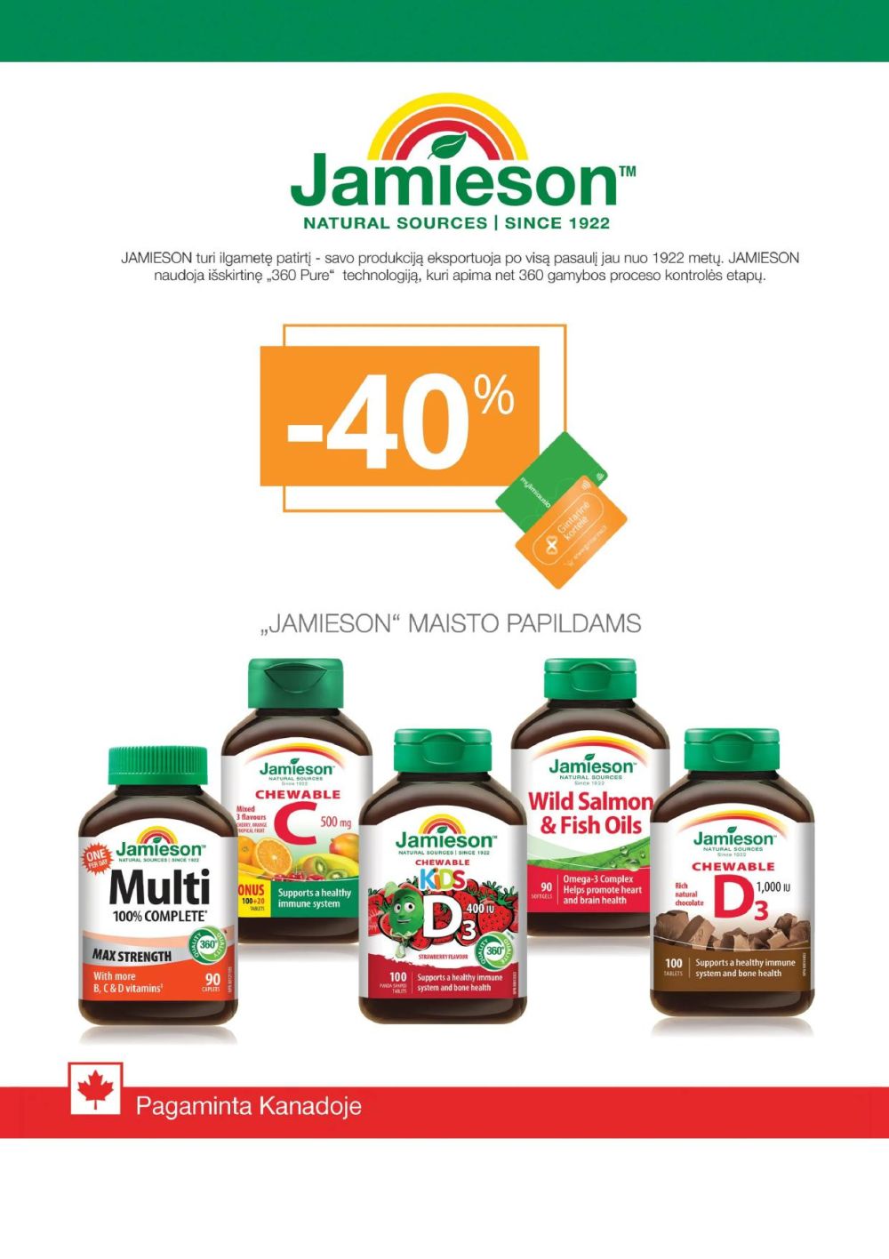 gintarine-vaistine - GINTARINĖ VAISTINĖ (2026 02 01 - 2026 02 28) - page: 13