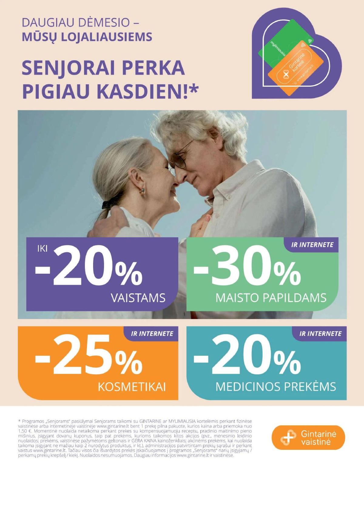 gintarine-vaistine - GINTARINĖ VAISTINĖ (2026 03 01 - 2026 03 31) - page: 13