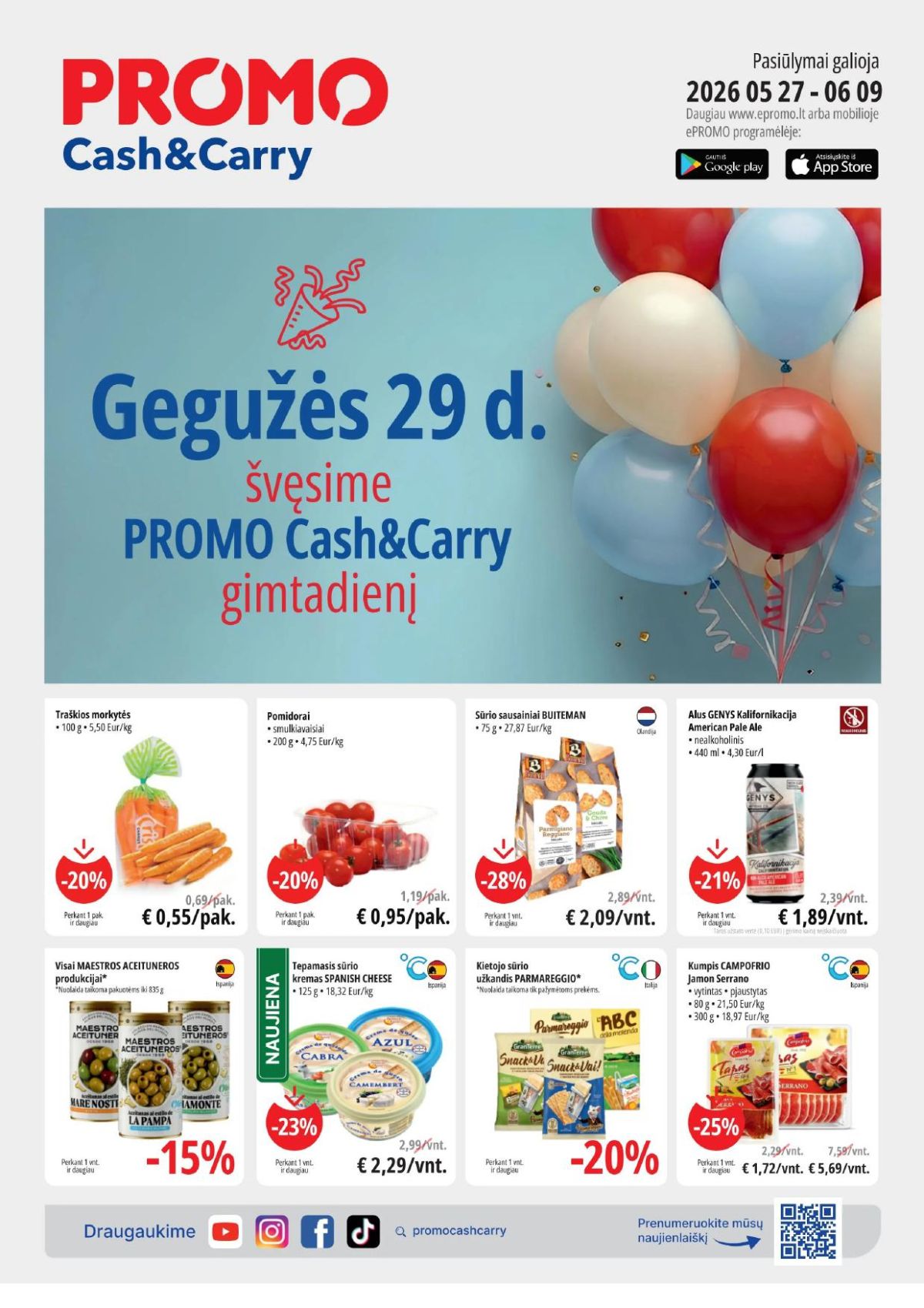 promo-cashcarry - PROMO Cash&Carry (2026 06 27 - 2026 06 09)