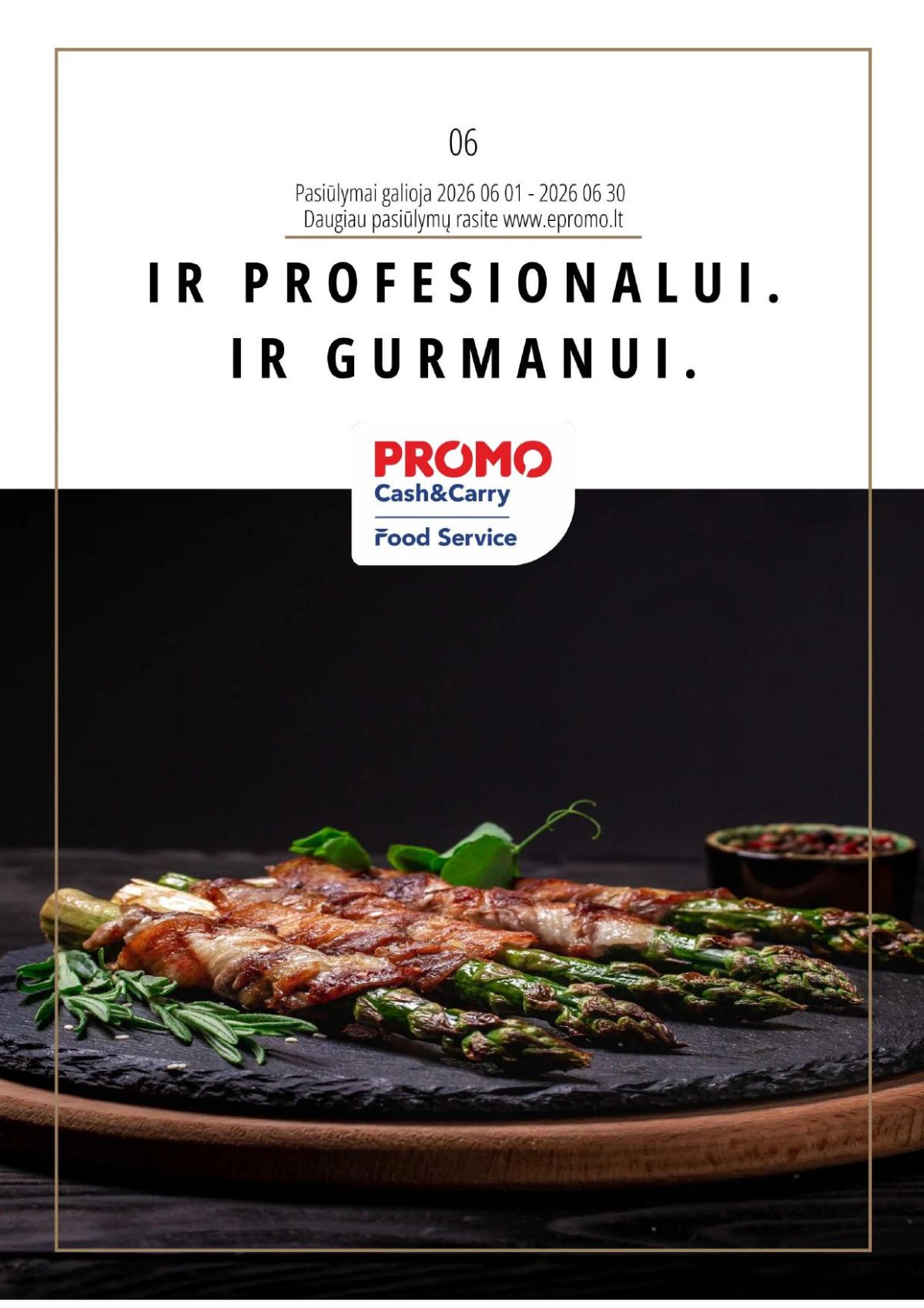 promo-cashcarry - PROMO Cash&Carry (2026 06 01 - 2026 06 30)