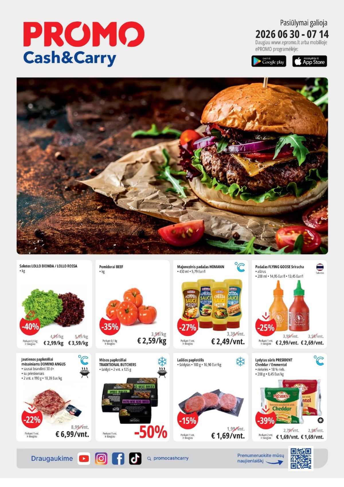 promo-cashcarry - PROMO Cash&Carry (2026 06 30 - 2026 07 14) - page: 1