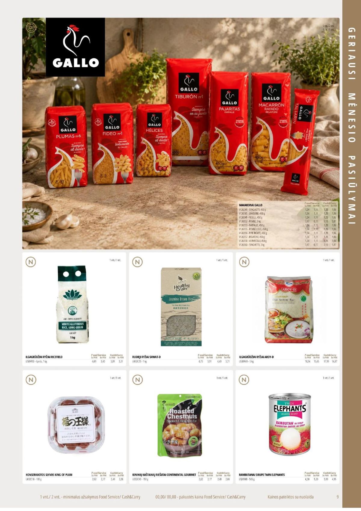 promo-cashcarry - PROMO Cash&Carry (2026 09 01 - 2026 09 30) - page: 5