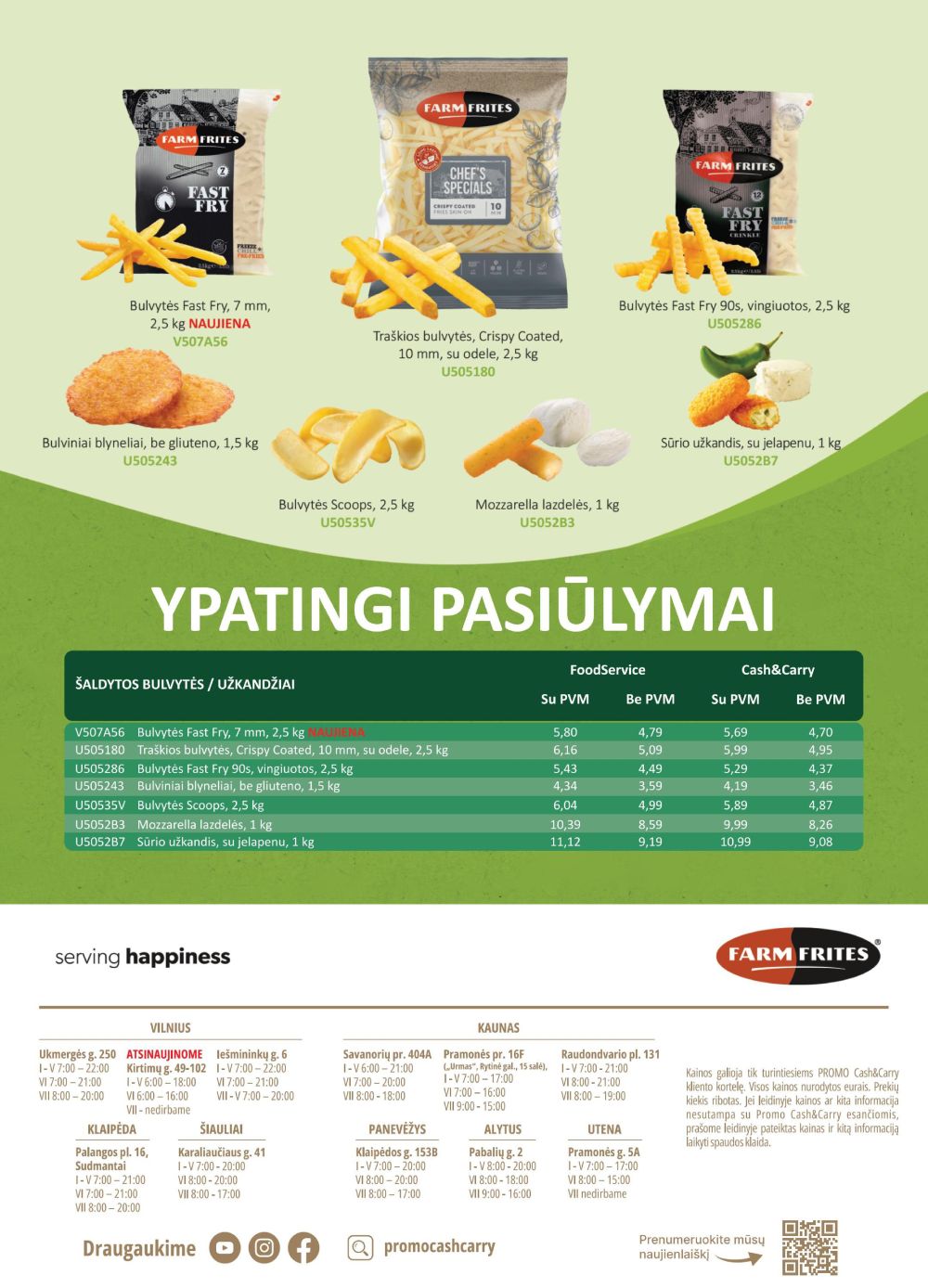 promo-cashcarry - PROMO Cash&Carry (2025 04 01 - 2025 04 29) - page: 12