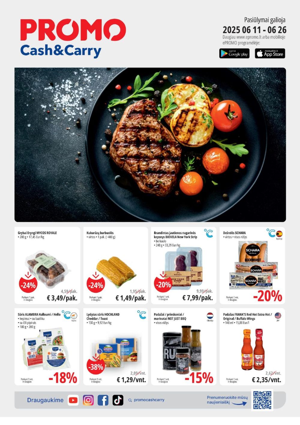 promo-cashcarry - PROMO Cash&Carry (2025 06 11 - 2025 06 26) - page: 1