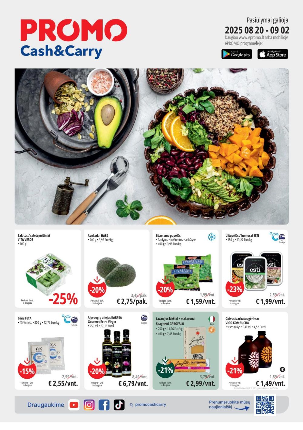 promo-cashcarry - PROMO Cash&Carry (2025 08 20 - 2025 09 02)