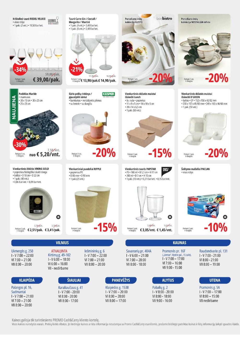 promo-cashcarry - PROMO Cash&Carry (2025 08 20 - 2025 09 02) - page: 12