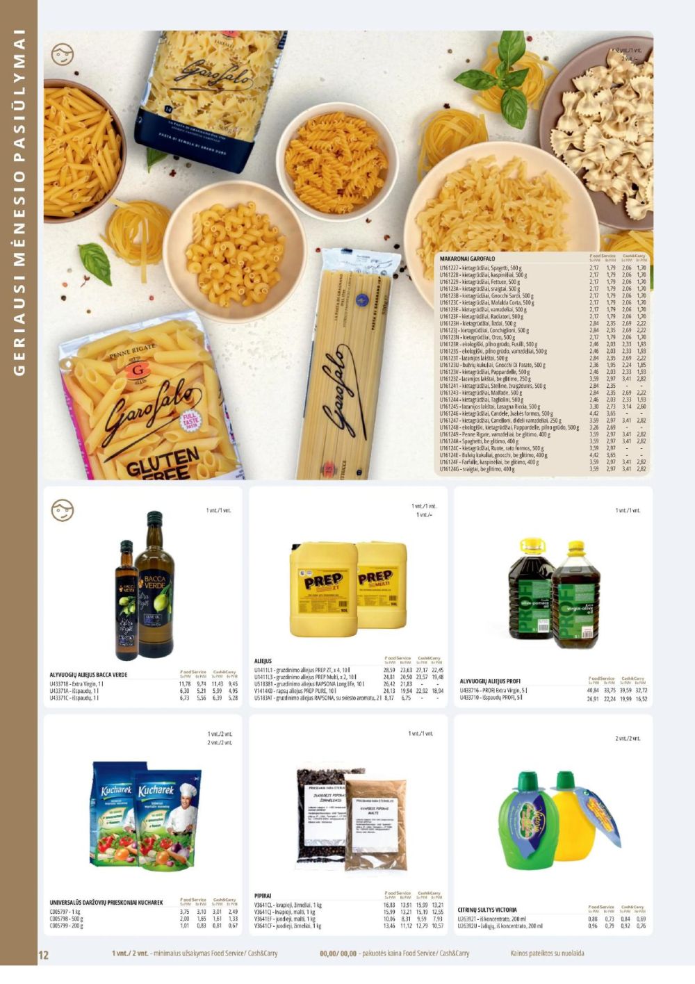 promo-cashcarry - PROMO Cash&Carry (2025 08 29 - 2025 09 30) - page: 12