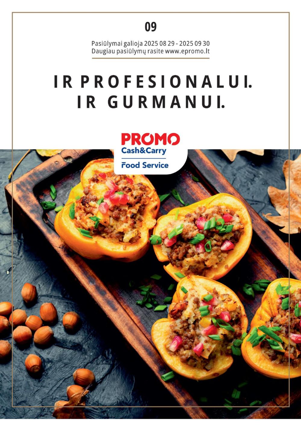 promo-cashcarry - PROMO Cash&Carry (2025 08 29 - 2025 09 30)