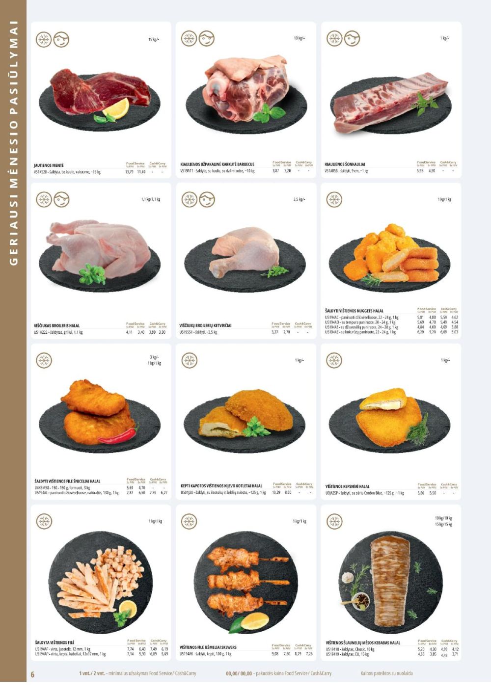 promo-cashcarry - PROMO Cash&Carry (2025 08 29 - 2025 09 30) - page: 6