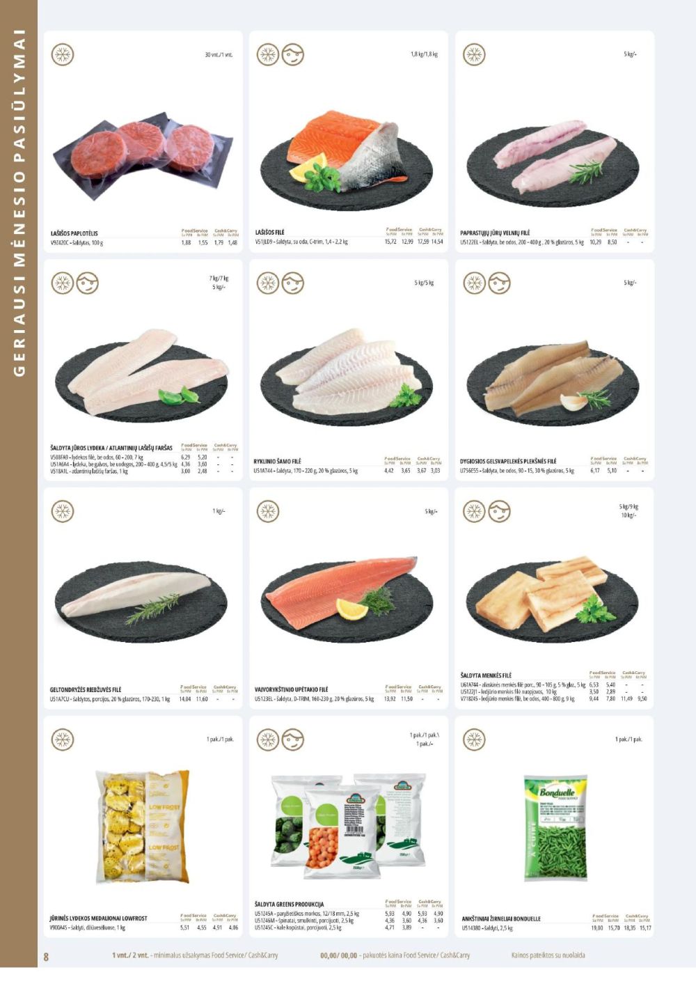 promo-cashcarry - PROMO Cash&Carry (2025 08 29 - 2025 09 30) - page: 8