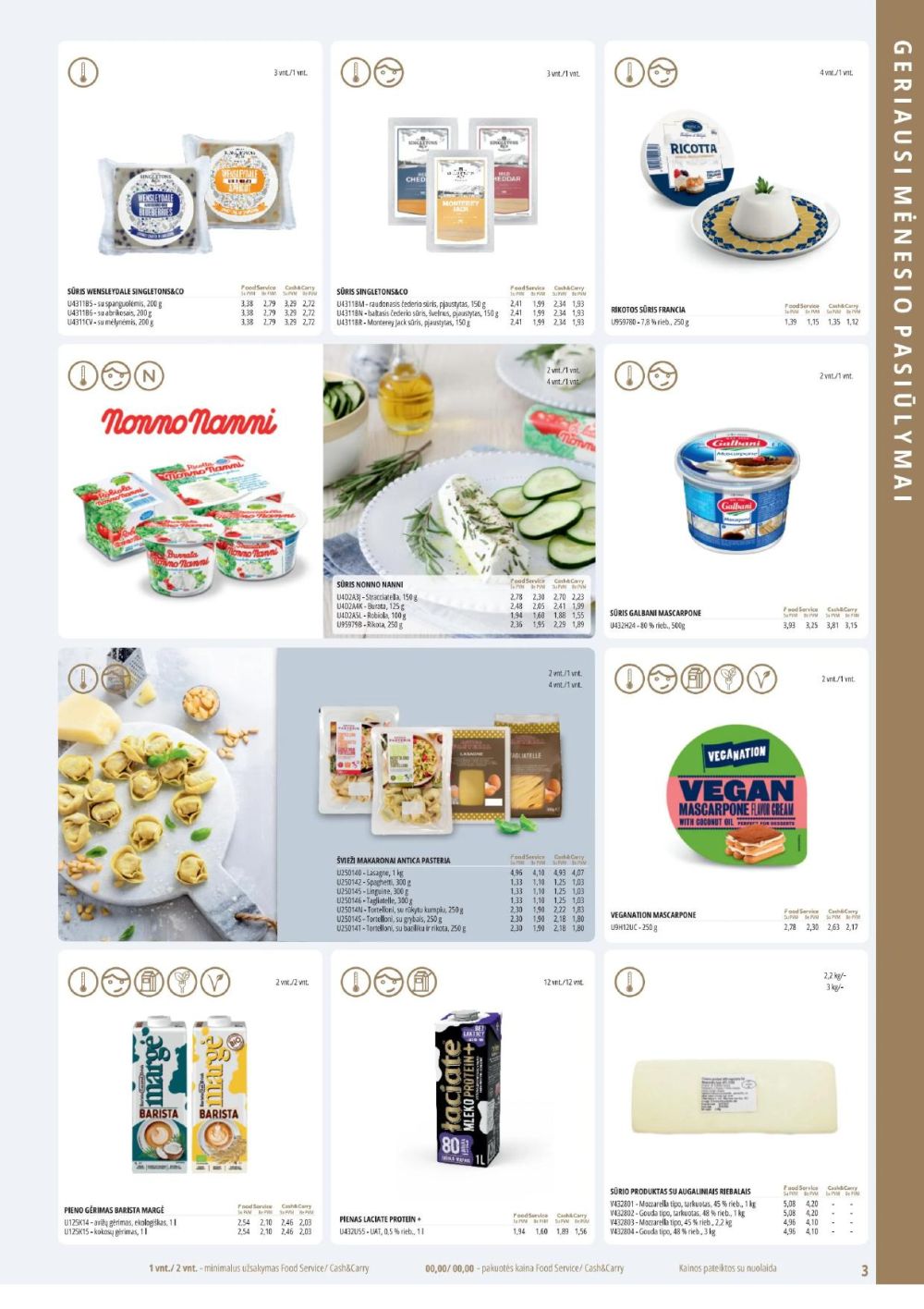 promo-cashcarry - PROMO Cash&Carry (2025 08 29 - 2025 09 30) - page: 3