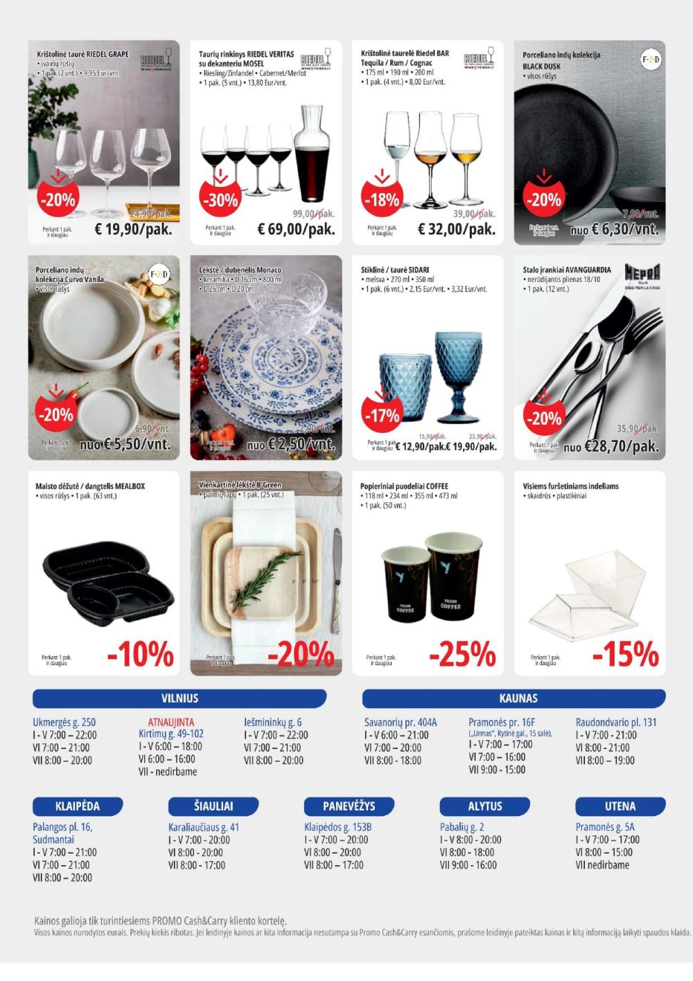 promo-cashcarry - PROMO Cash&Carry (2025 09 03 - 2025 09 16) - page: 12