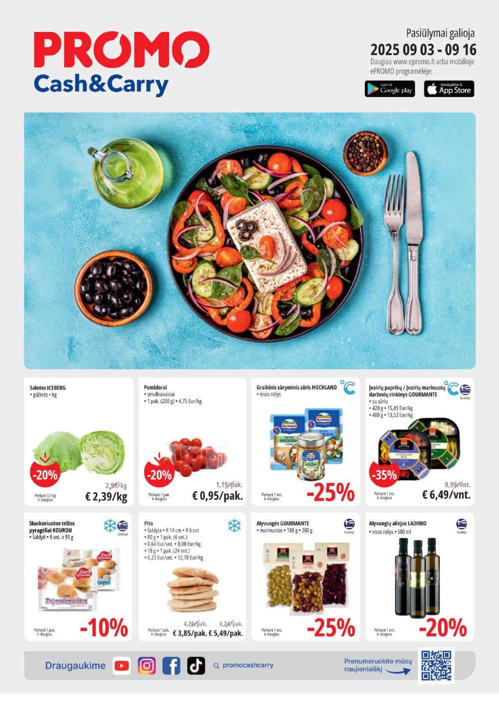 promo-cashcarry - PROMO Cash&Carry (2025 09 03 - 2025 09 16)