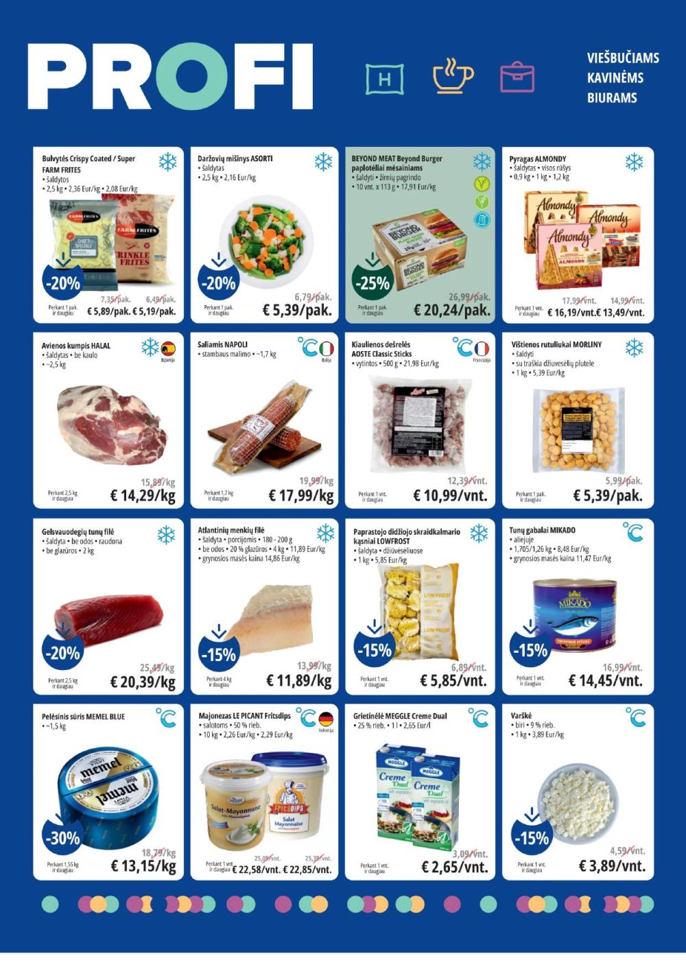 promo-cashcarry - PROMO Cash&Carry (2025 09 17 - 2025 09 30) - page: 6