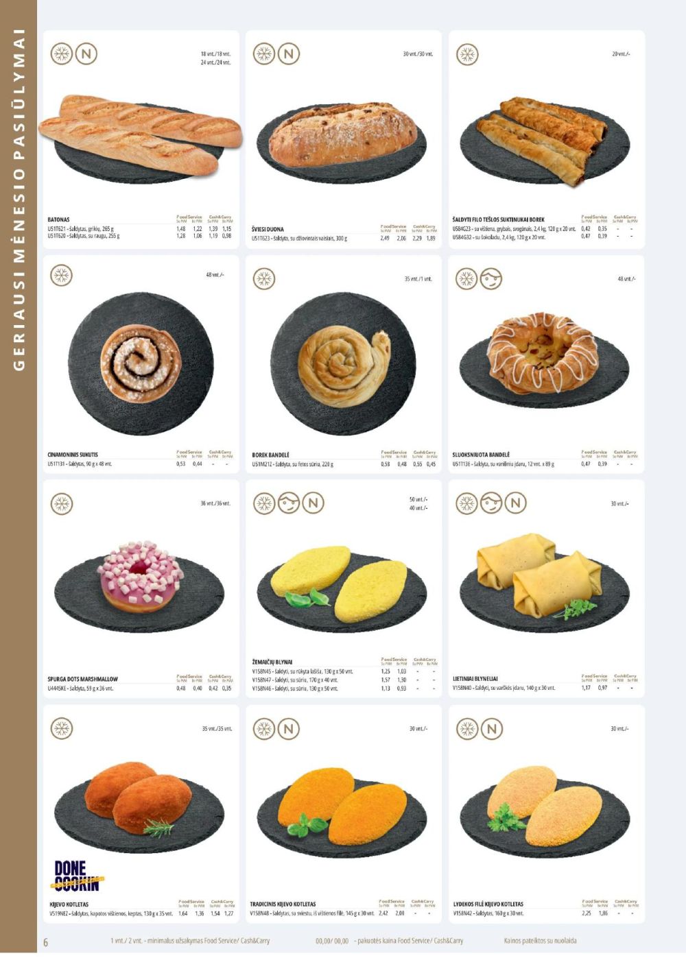 promo-cashcarry - PROMO Cash&Carry (2025 10 01 - 2025 10 28) - page: 6