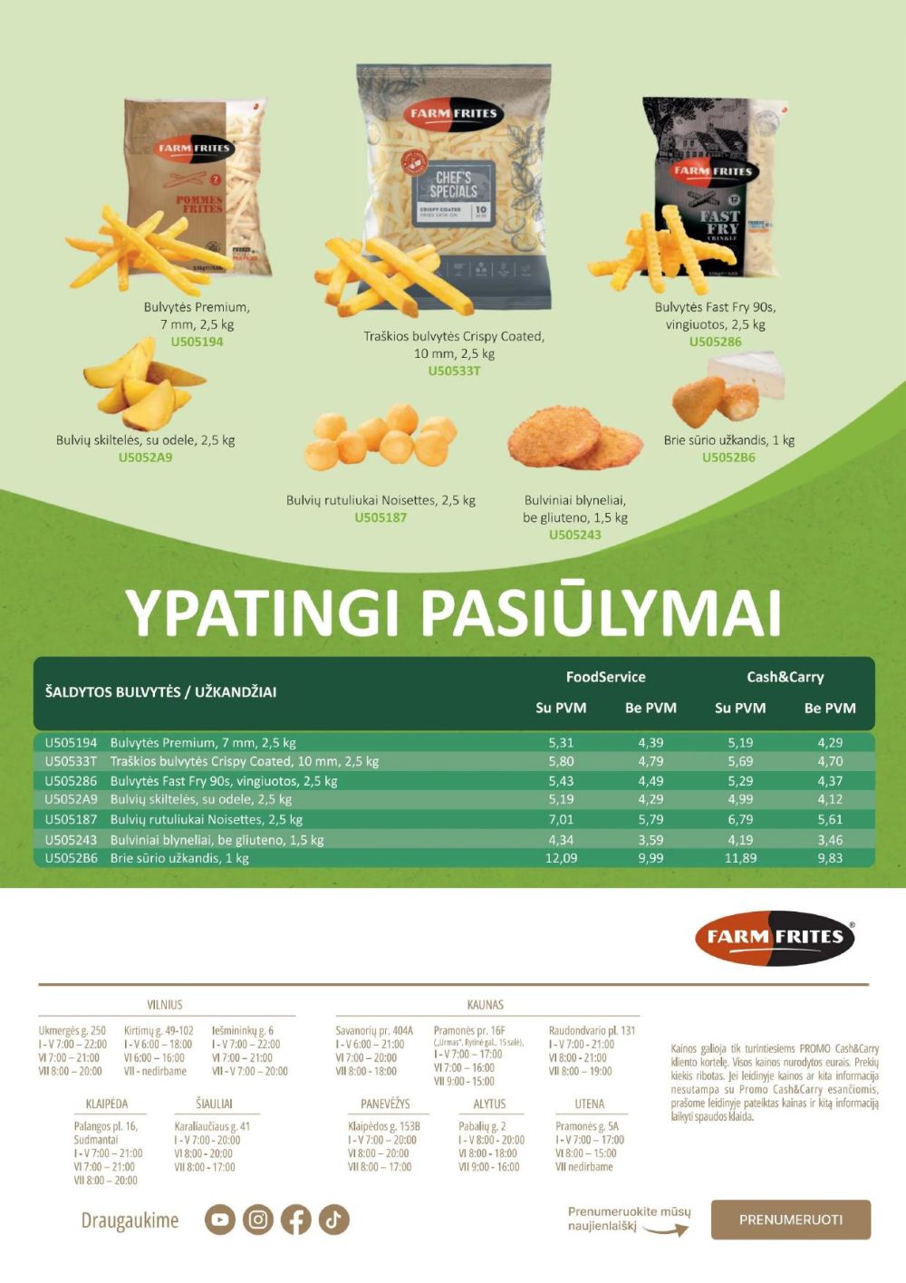 promo-cashcarry - PROMO Cash&Carry (2025 10 01 - 2025 10 28) - page: 14