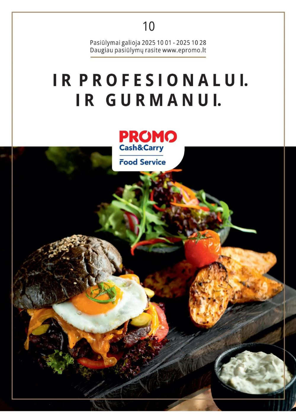 promo-cashcarry - PROMO Cash&Carry (2025 10 01 - 2025 10 28)