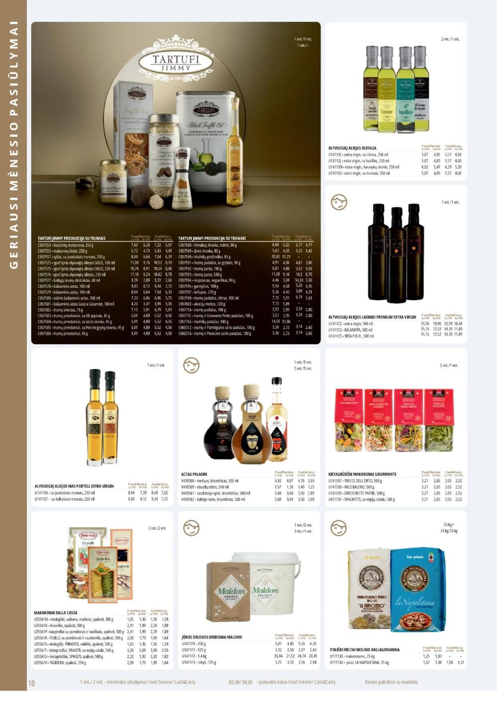 promo-cashcarry - PROMO Cash&Carry (2025 10 01 - 2025 10 28) - page: 10