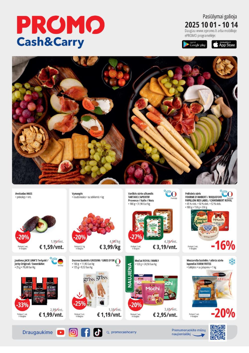 promo-cashcarry - PROMO Cash&Carry (2025 10 01 - 2025 10 14)