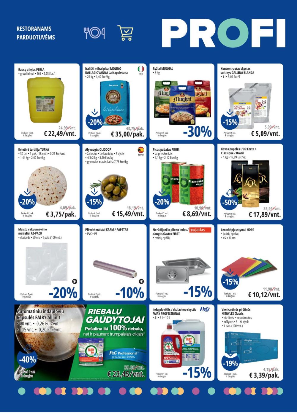 promo-cashcarry - PROMO Cash&Carry (2025 10 01 - 2025 10 14) - page: 7