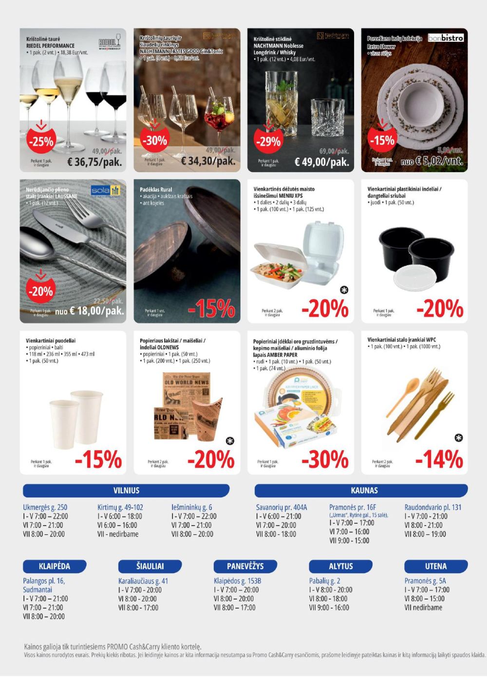 promo-cashcarry - PROMO Cash&Carry (2025 10 01 - 2025 10 14) - page: 12