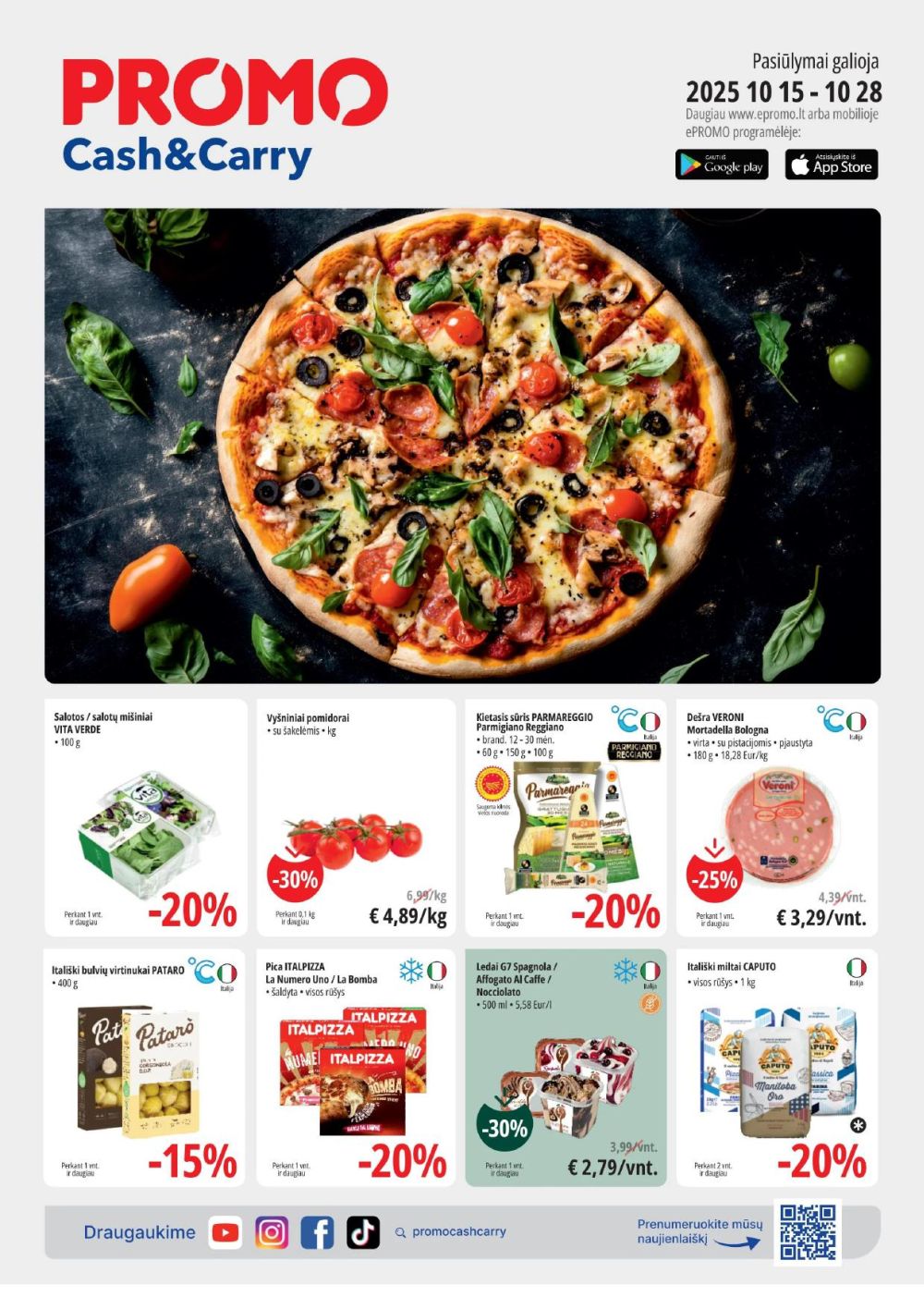 promo-cashcarry - PROMO Cash&Carry (2025 10 15 - 2025 10 28)